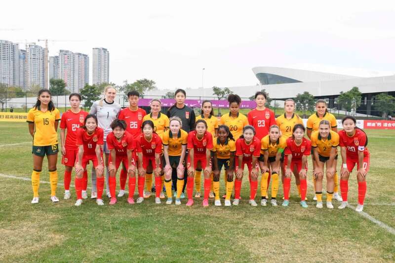 关于澳大利亚女足集结全力备战国际赛事的信息