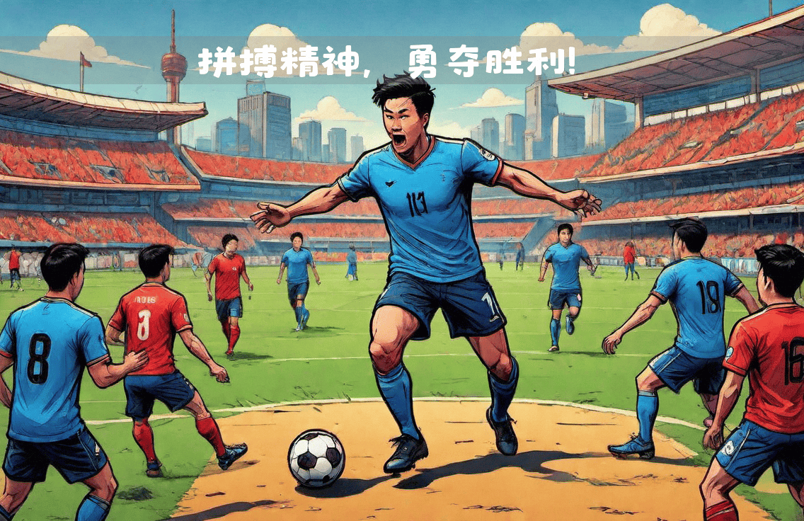 关于坚韧不拔，亚洲足球赛季的困难挑战的信息